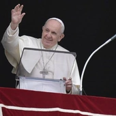 Papież Franciszek: owocem zjednoczenia z Jezusem jest miłość