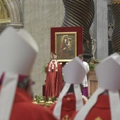 Abp Wojda po raz drugi otrzymał od papieża paliusz