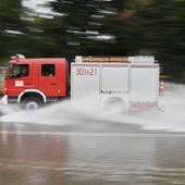 Ponad 5,3 tys. interwencji strażaków po burzach