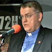 „Ten donos i wyrok na księdza to prawdziwy skandal”. Ukraińscy kapłani wspierają ks. Oko