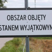 SG: prawie 240 prób nielegalnego przekroczenia granicy polsko-białoruskiej
