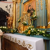 W 2016 roku, podczas pobytu na ŚDM w Krakowie, kościół sióstr prezentek odwiedził papież Franciszek