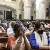 Chrześcijanie w Indiach protestują przeciw przemocy na tle religijnym