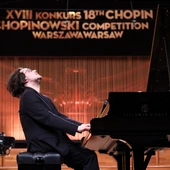 12 pianistów w finale Międzynarodowego Konkursu Pianistycznego im. Fryderyka Chopina