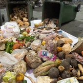 Polacy w ciągu roku marnują niemal pięć milionów ton żywności