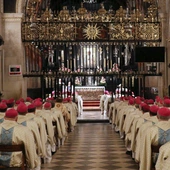 15-18 listopada: rekolekcje biskupów nt. przesłania współczesnych świętych