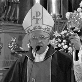 Zmarł abp Stanisław Nowak. Miał 86 lat