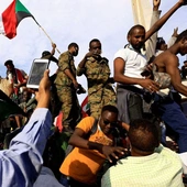 Sudan: gwałtowne protesty przeciwko juncie wojskowej