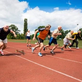 Aktywność fizyczna sprzyja sprawności umysłowej w starszym wieku