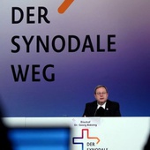 Kard. Pell: jestem pewien, że papież zareaguje na drogę synodalną w Niemczech