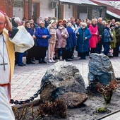 Biskup Zaporoża: prosimy Maryję, by już dziś przygotowała mosty pojednania