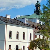 Zakończenie rewitalizacji zabytkowego klasztoru w Węgrowie