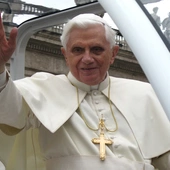 Benedykt XVI do uczestników obchodów 10-lecia Fundacji Watykańskiej: „Jestem poruszony Waszą sympatią do mnie”