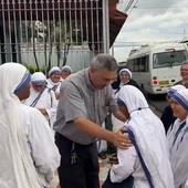 „Przyjmując was, przyjęliśmy Chrystusa”. Biskup Kostaryki przyjął Misjonarki Miłości wydalone z Nikaragui