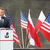 Warszawa: projekt „Liberty Road” upamiętni polsko-amerykańskie braterstwo broni