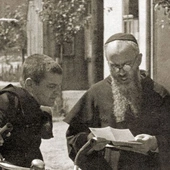 O. Maksymilian Kolbe w drugiej połowie lat 30. XX wieku