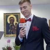 Najlepszy siatkarz Europy Kamil Semeniuk: staram się być dobrym człowiekiem