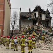 Ocalona z katastrofy w Katowicach: tego dnia było tam mnóstwo aniołów