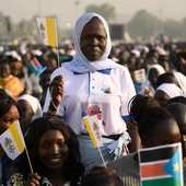 Papież na Mszy w Sudanie Płd.: budujcie wspólnie pojednaną przyszłość