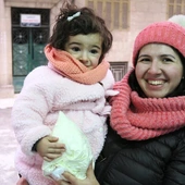 Mleko dla Aleppo. PKWP niesie wsparcie Syryjczykom