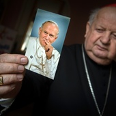 Kard. Dziwisz: o dziedzictwie św. Jana Pawła II nie wolno nam zapomnieć. Jutro 10. rocznica kanonizacji