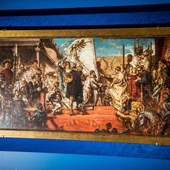 Zamek na Wawelu włączył się w rok matejkowski, prezentując nieznany szkic do „Hołdu pruskiego”