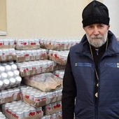 W Ukrainie nie umarł z głodu. To zasługa także pomocy z Polski 