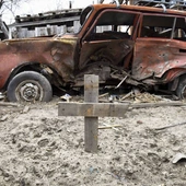 Ukraina: 23 tys. osób uznanych za zaginione w wyniku agresji Rosji