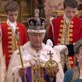 Koronacja Króla Karola III głęboko chrześcijańska