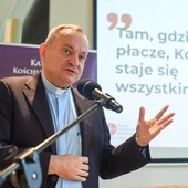 Ks. prof. Cisło: Kościół nie dezerteruje w obliczu wojny!