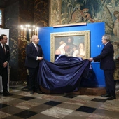Kraków: na Wawelu otwarto pokaz najnowszych dzieł kolekcji Zamku Królewskiego
