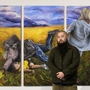 Chiński artysta Badiucao: „Obraz nie jest zbrodnią, zbrodnie popełniają dyktatorzy”