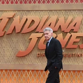 Wyczekiwany powrót Harrisona Forda. „Indiana Jones i artefakt przeznaczenia” od piątku w kinach