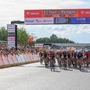 Tour de Pologne: Merlier zwyciężył w Poznaniu. Kraksy w końcówce