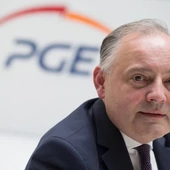 W. Dąbrowski: transformacja energetyczna trwa, PGE realizuje swoją strategię