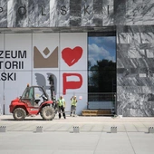 Już 28 września oficjalne otwarcie nowego budynku Muzeum Historii Polski. Przez pierwsze trzy dni wstęp wolny