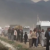 Z Górskiego Karabachu uciekło ponad 100 tys. osób. Stracili wszystko
