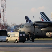 Samoloty z ewakuowanymi ze Strefy Gazy obywatelami Polski wylądowały w Warszawie