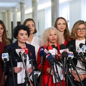Sejm: wpłynęły dwa projekty Lewicy ws. liberalizacji przepisów aborcyjnych