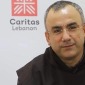 O. Michel Abboud dyrektor libańskiej Caritas 