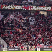 „Istnieją tylko dwie płcie”. Bayer Leverkusen ukarany za transparent o takiej treści