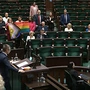 „Stop LGBT” w Sejmie. Marszałek przerywał wystąpienie