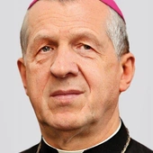 Biskup Mieczysław CISŁO