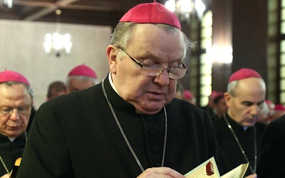 Wrocław. Abp Marian Gołębiewski spoczął w krypcie katedry