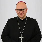 Biskup Waldemar MUSIOŁ