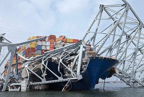 Ekspert o katastrofie w Baltimore: zniszczenia podpory głównej nie jest w stanie przetrwać żaden most
