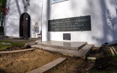 Płoki: zakończyła się ekshumacja szczątków ks. Michała Rapacza. 15 czerwca beatyfikacja