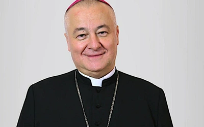 Bp Artur Ważny mianowany biskupem sosnowieckim
