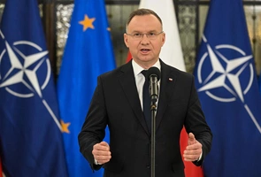Duda po exposé Sikorskiego: opowiadanie o złej pozycji Polski w UE jest bzdurą