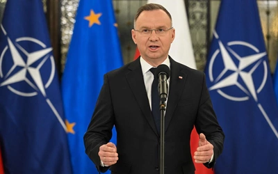 Duda po exposé Sikorskiego: opowiadanie o złej pozycji Polski w UE jest bzdurą